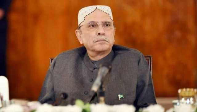 پاکستان چیلنجز سے محفوظ نہیں لیکن ہم بے بس بھی نہیں، صدر زرداری