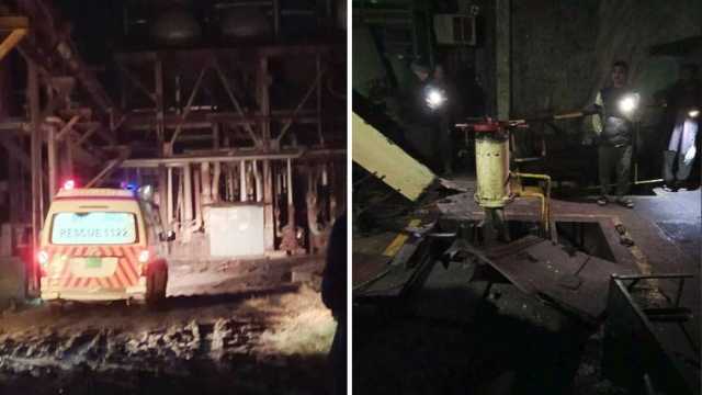 شوگر ملز کی ٹربائن پھٹنے سے خوفناک حادثہ، 2 مزدور جاں بحق، 2 زخمی