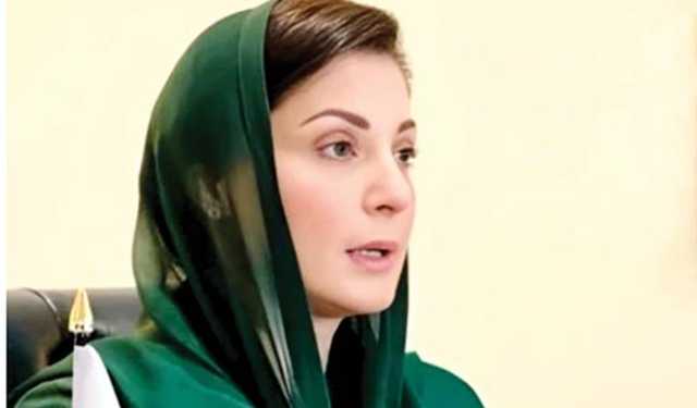 ہونہار سکالر شپ ہیلپ ڈیسک قائم، دل چاہتا ہے طلبہ کیلئے تمام وسائل پیش کر دوں: مریم نواز