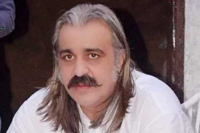 علی امین گنڈاپور کا وزیراعظم کو پن بجلی منافع کے بقایاجات کی ادائیگی کیلئے خط