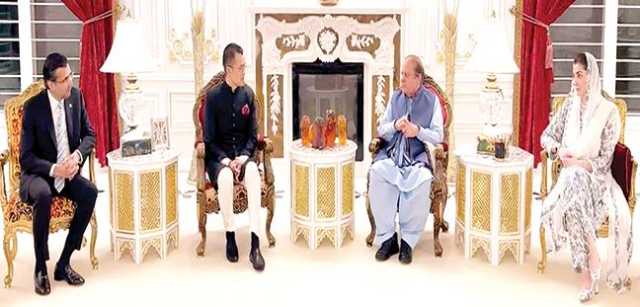 ’’بائنانس‘‘ کے بانی کی ملاقات، تیزی سے بدلتی ٹیکنالوجیز کو اپنانا ہو گا، نوازشریف: پنجاب تیار، مریم نواز