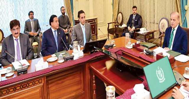 نہروں پر کام بند: معاملہ 2 مئی کو مشترکہ مفادات کونسل میں پیش ہو گا، وزیراعظم: باہمی رضامندی کے بغیر کچھ نہیں ہو گا، بلاول
