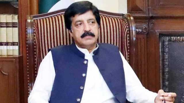 پاکستان کیلئے سب کچھ قربان‘ پوری قوم فوج کے ساتھ: گورنر پنجاب