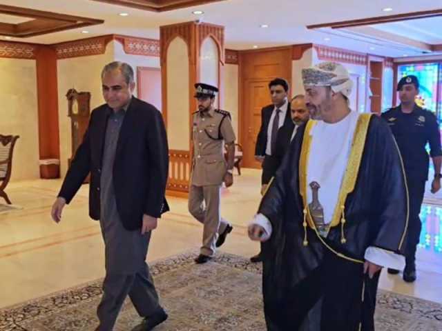 عمانی وزیراداخلہ سے خطے کی صوتحال پر گفتگو : بلیم گیم سے کشیدگی میں اضافہ ہورہا ‘ بھارت نے جنگ مسلط کی تو بھرپورجواب دینگے : محسن نقوی 