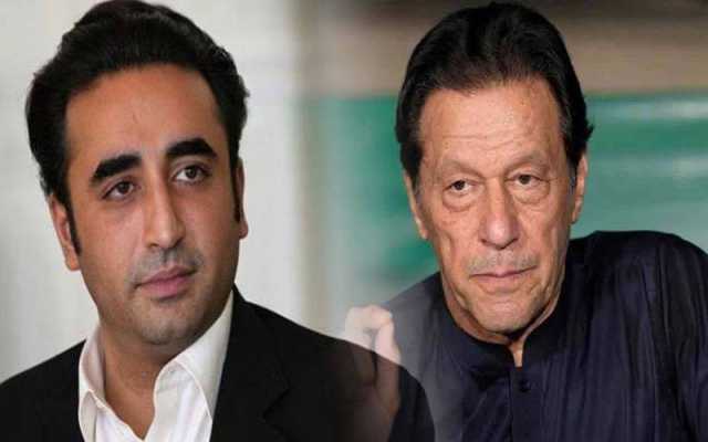 بھارت نے بلاول بھٹو اور عمران خان کا بھی ایکس اکائونٹ بلاک کر دیا 