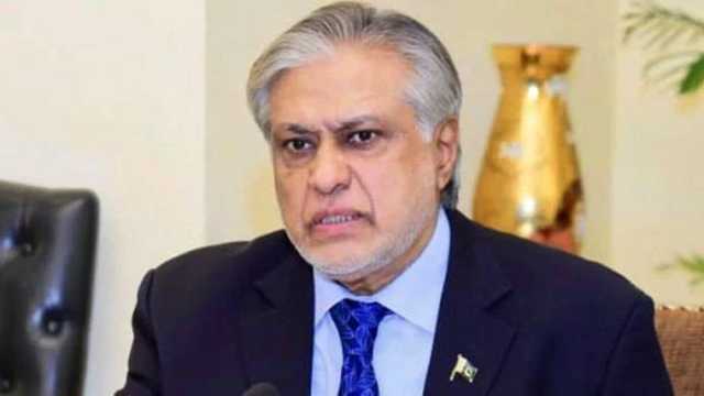 پہل کرینگے نہ اپنے حصے کا ایک بوند پانی چھوڑینگے ‘ بھارتی جارحیت کا جواب پوری طاقت سے ملے گا : اسحاق ڈار