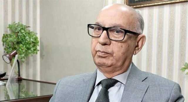 عبد الرحمٰن پشاوری کی خدمات کو فراموش نہیں کیا جا سکتا، عرفان صدیقی