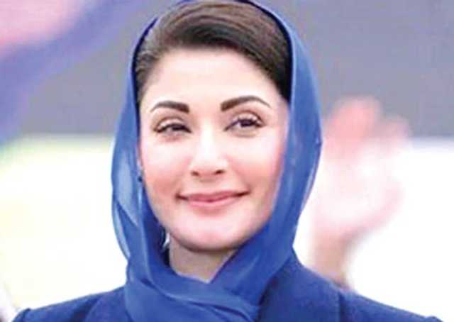 بھارت کا غرور، پراپیگنڈا فضاؤں میں جل کر راکھ ہو چکا: مریم نواز
