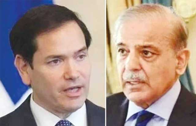 کشیدگی میں کمی، امریکی وزیر خارجہ کا شہباز شریف، بھارتی ہم منصب سے رابطہ