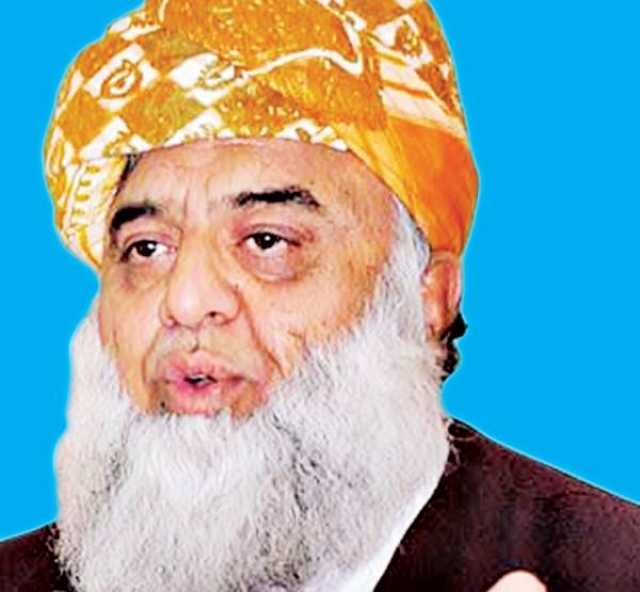  پاکستان کا بھارت کو بھرپور جواب قابل تحسین ہے، فضل الرحمان