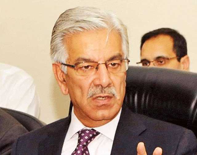 فوج‘ قوم کو خوشیاں‘ فخر اور مان دینے پر بہت بہت مبارک:خواجہ آصف