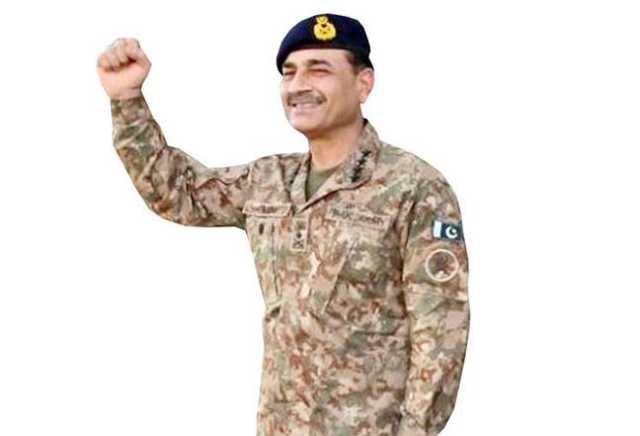 آرمی چیف نے تلاوت کے بعد دعا کی اور بھارت پر میزائل حملے شروع کیے 
