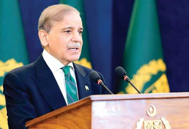 جنگ بندی ہو گئی: غیرات، اصول کی فتح ہوئی، شہباز شریف: آج یوم تشکر منانے کا اعلان