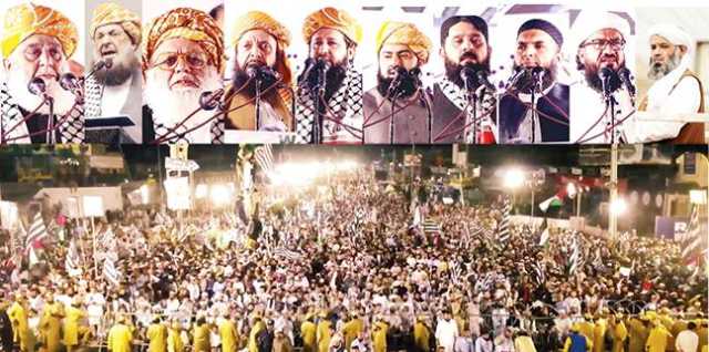 مودی کا وقت ختم ہو چکا، ہم بھارتی آبی جارحیت کا بھی جواب دیں گے، فضل الرحمان