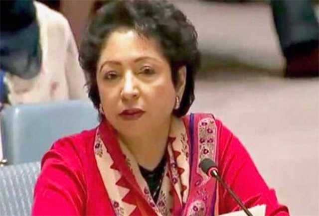 بھارت کا خیال تھا پاکستان کی معیشت کی طرح دفاع بھی کمزور ہو گا، ملیحہ لودھی 