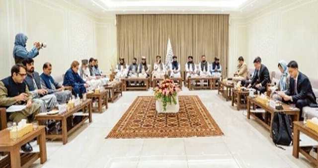 پاکستان، چین، افغانستان کا اقتصادی و سکیورٹی تعاون ‘ علاقائی استحکام پر اتفاق 