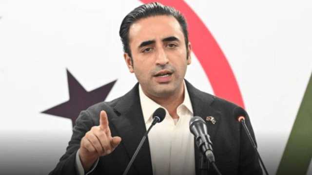 سانحہ 12مئی جمہوریت کیلئے دی گئی قربابیوں کی یا دو لاتاہے : بلاول