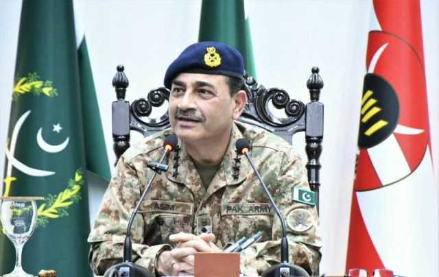 ہمارے شہریوں فوجیوں کی بہادری قربانیا ملکی سلامتی کی بنیاد ہیں : آرمی چیف : سی ایم ایچ رولپنڈی کا دورہ زخمی فوجیوں شہریوں کی عیادت