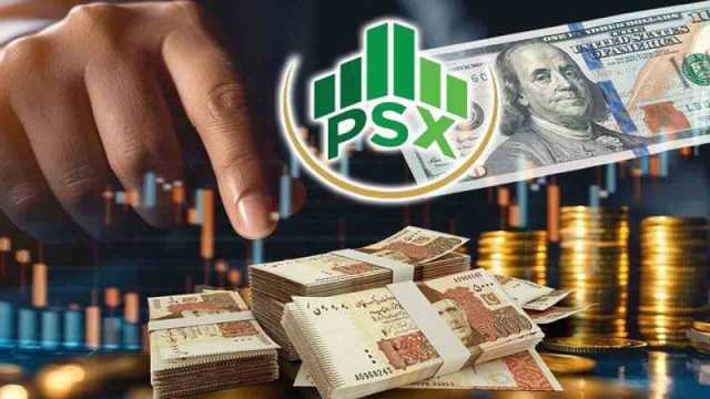 سٹاک مارکیٹ  پہلی بار 10 ہزار پوائنٹس بڑھ گئی، سونا 10400  روپے تولہ سستا