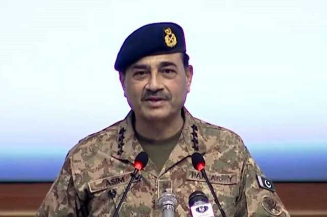 ’’سالمیت کا دفاع کرنا بخوبی جانتے بھارتی فوج ڈرا نہیں سکتی‘‘ :آرمی چیف  دلیرانہ بیانات کی ویڈیو جاری 