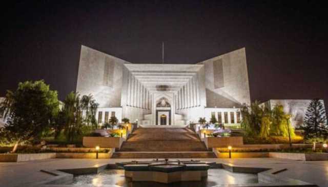  سپریم کورٹ: ججز کا اختلافی نوٹ بنچ سربراہ کی منظوری سے ہی اپ لوڈ ہو گا 