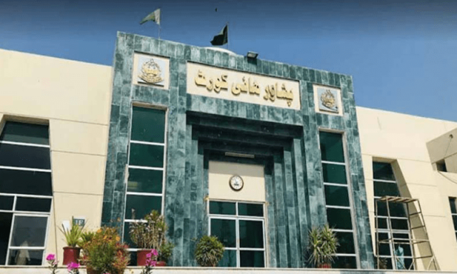 پشاور ہائیکورٹ : ملٹریکورٹ سے سنائی گئی سزائیں درست قرار 