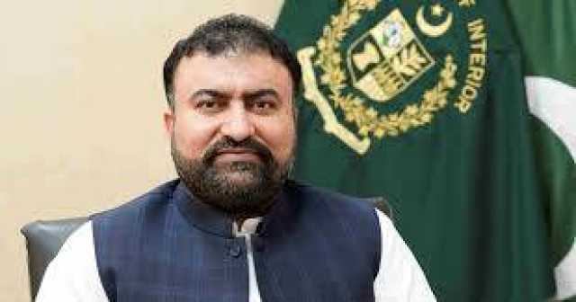 ہمارے باغی افغانستان میں حکومتی سر پر ستی میں رہ ہے ہیں سرفراز بگٹی 