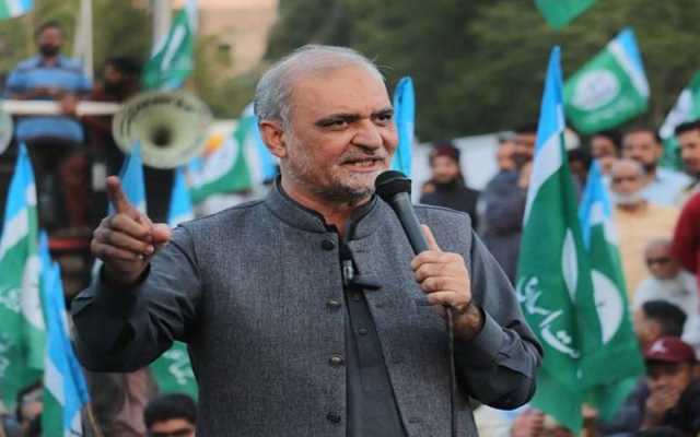 جنگ میں خاموشی کا نواز شریف کو جواب دینا پڑے گا: حافظ نعیم 