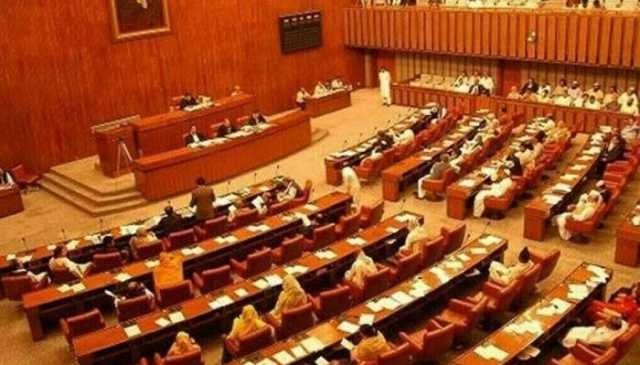 سینٹ افواج پاکستان کو خراج تحسین کی متفقہ قرارداد منظور : جنگ بندی کی درخواست ہم نے نہیں امریکہ کے ذریعے بھارت کی ذار