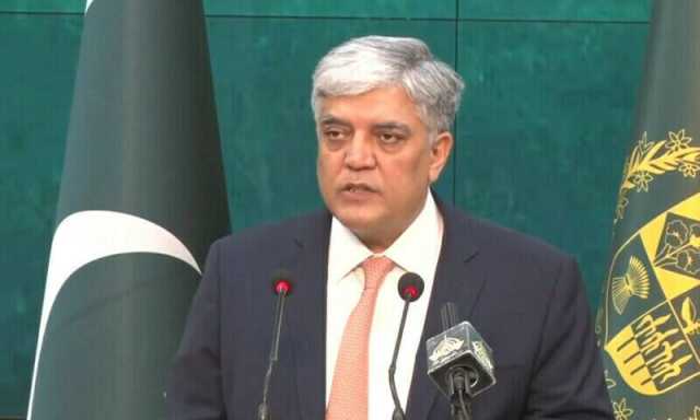 ہماری روایتی عسکری صلاحیت دشمن کو روکنے کیلئے کافی : عالمی برادری بھارت میں ایٹمی تنصیبات کی سکیورٹی ِ، مواد چوری کا جائزہ لے : پاکستان 