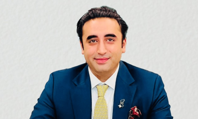 مذکرات میں مسئلہ کشمیر شامل ہونا بڑی کامیابی ‘ جنگ نہیں امن چاہتے ہیں : بلاول