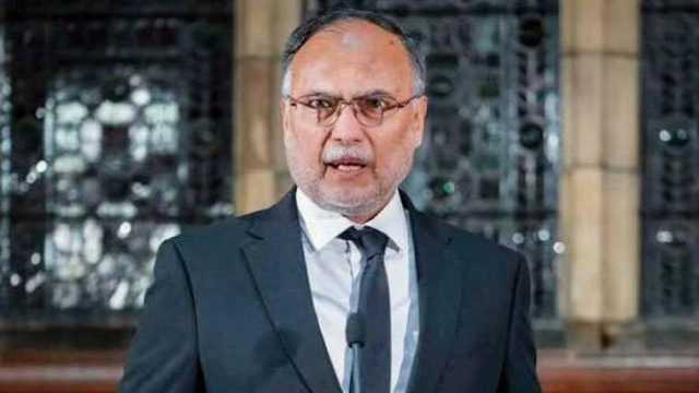 پہلگام تحقیقات کیلئے تیار، بھارت نے ہمیشہ ہٹ دھرمی کا مظاہرہ کیا، احسن اقبال 
