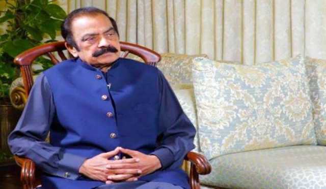 پی ٹی آئی سمیت دیگر جماعتیں جب چاہیں ہم بات کرنے کو تیار ہیں، رانا ثنا اللہ 