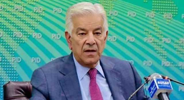 مودی پھنس چکا، بھارت سے جنگ ہمیں زیادہ مہنگی نہیں پڑی:  خواجہ آصف 