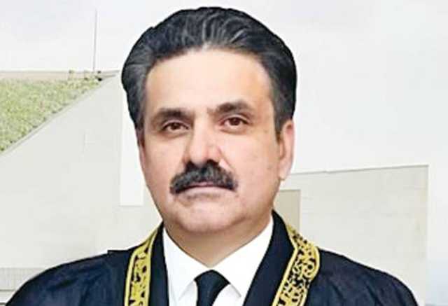ضلعی عدلیہ کی خودمختاری انصاف کی مؤثر فراہمی کیلئے ناگزیر: چیف جسٹس