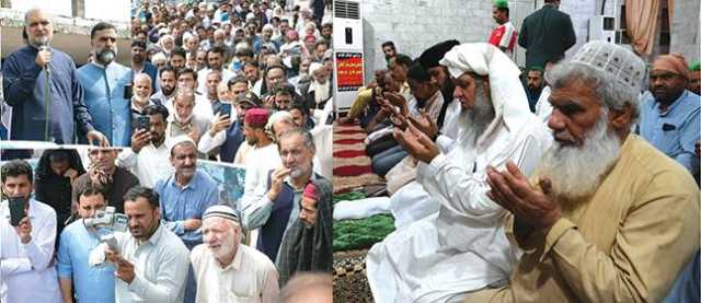 مسئلہ کشمیر پھر دنیا کے سامنے آگیا، پاکستان فائدہ اٹھائے: حافظ نعیم