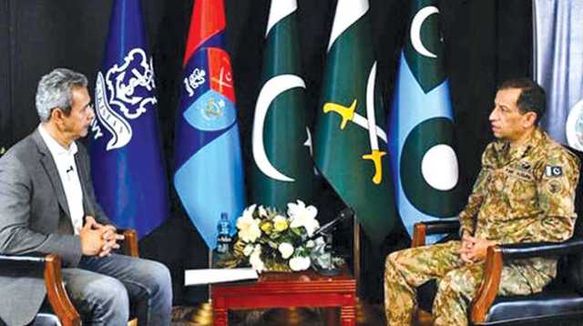 پاکستانی ردعمل کے نتائج دہائیوں تک محسوس کئے جائینگے، بھارت نے پانی روکا تو اقدامات دنیا دیکھے گی: ڈی جی آئی ایس پی آر