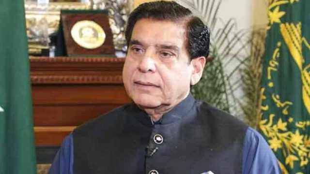 فارم 47 والا ڈرامہ نہیں چلے گا، ضمنی الیکشن میں کامیاب ہونگے: پرویز اشرف 
