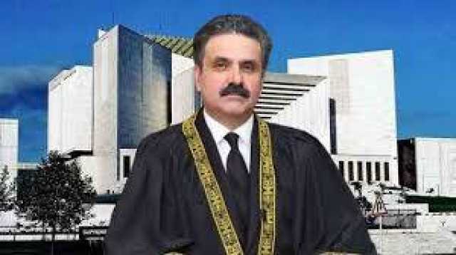 انصاف کی بروقت فراہمی ہماری اخلاقی ذمہ داری ، اصلاحات میں تمام اداروں کی شرکت قابل تحسین: چیف جسٹس