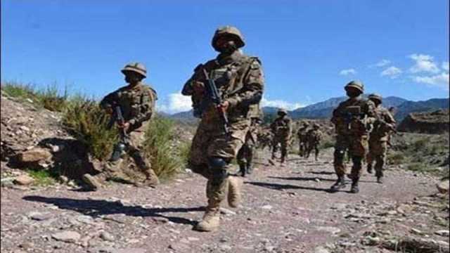 خیبرپی کے ‘ بلوچستان 2جوان شہید ‘ بھارتی حمایت یافتہ 12خوارج ہلاک 