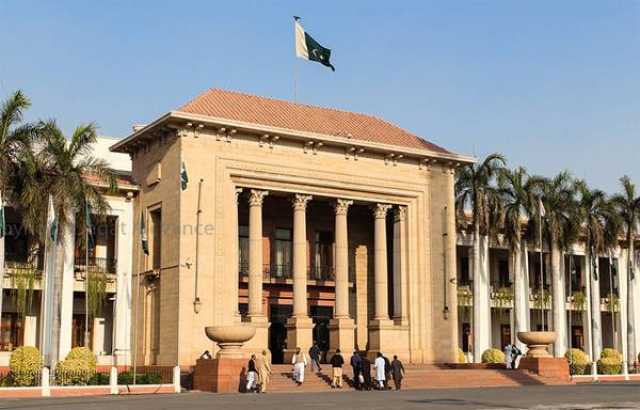 پنجاب اسمبلی: عاصم منیر کو فیلڈ مارشل بننے پر مبارکباد