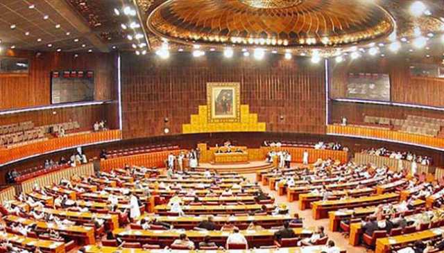 قومی اسمبلی: سندھ طاس معاہدے کی معطلی اعلان جنگ کی قرارداد، کیپٹو پاور پلانٹس لیوی بل منظور