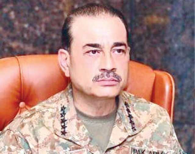 دنیا پائیدار امن کیلئے مزید مداخلت کرے: کور کمانڈرز کانفرنس