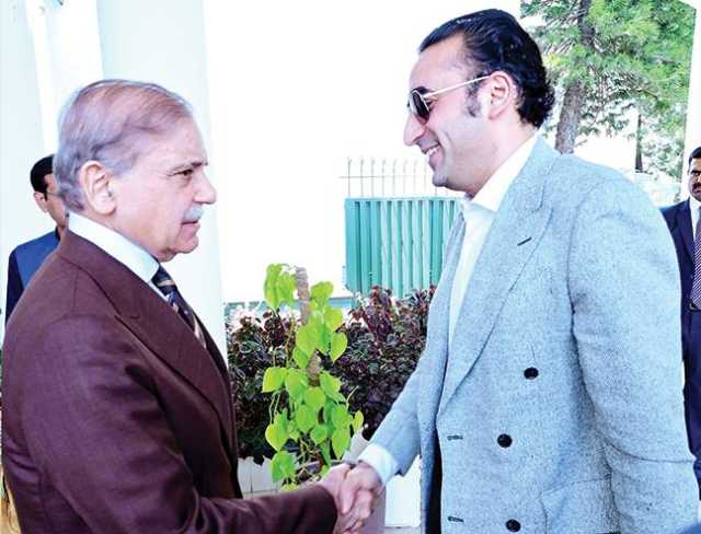 بلاول کی ملاقات، دنیا میں پاکستانی موقف اجاگر کرنے کیلئے رہنمائی لی، افواج نے 10 مئی کو قوم کے اتحاد سے بھارت کو تاریخی شکست دی: شہباز شریف