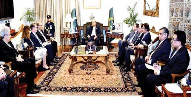 معاہدہ نہ ہو سکا، آئی ایم ایف شرائط کے باعث بجٹ 10جون کو آئے گا: آئی ایم ایف پروگرام سے ترقی ہو گی، صدر