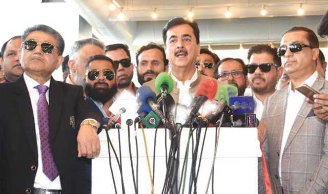 بجٹ میں عوام کو ریلیف ملنا چاہئے، بلوچستان دہشتگردی میں بھارت کا ہاتھ: چیئرمین سینٹ