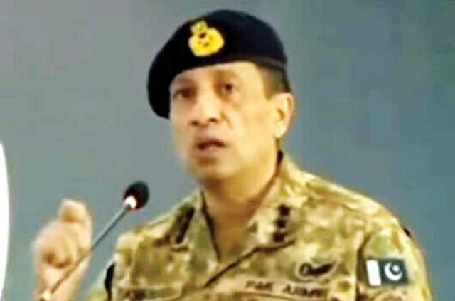 قوم متحد، افغان بھائی بھارت کے آلہ کار نہ بنیں، وقت آ گیا کشمیر بنے گا پاکستان: ڈی جی آئی ایس پی آر
