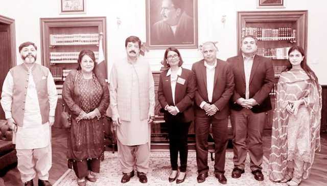 حکومت ملک سے پولیو کے خاتمے کیلئے پرعزم: گورنر پنجاب