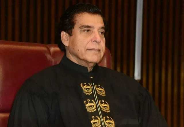 پیپلز پارٹی سیالکوٹ کا ضمنی الیکشن جیتنے کی پوزیشن میں ہے: پرویز اشرف 