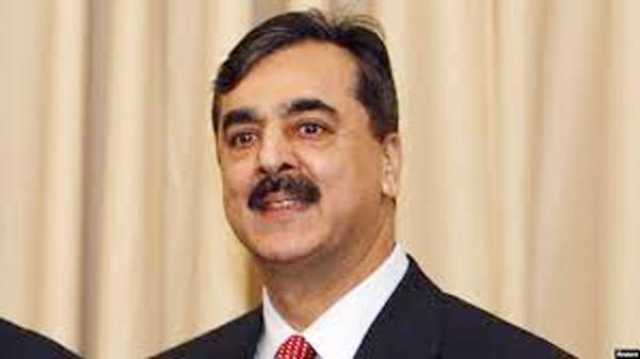 چیئرمین سینٹ سید یوسف رضا گیلانی ترکمانستان کے دورے پر چلے گئے